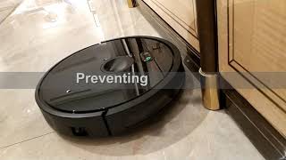 Wireless Robot Vacuum Cleaner