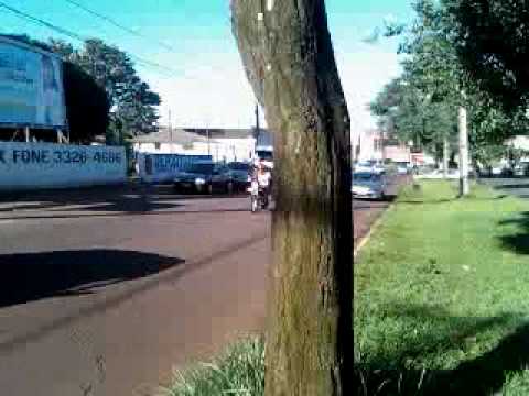 Fiat Marea Fernando Tirando de Giro 2