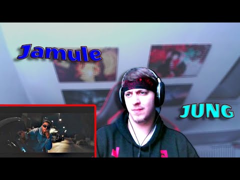 ProjektPi REACTS to Jamule - Jung (prod. by Miksu/ Macloud, Young Mesh & Frio) [Official Video]