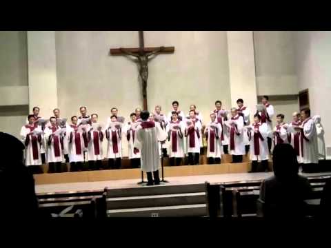 Dominica II post pascha (part 1) - male choir