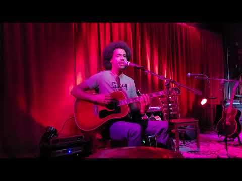 Selwyn Birchwood "Angel" acoustic - Jimi Hendrix cover
