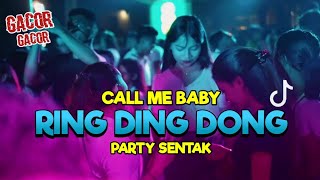 Download lagu DJ HYO - RING DING DONG_CALL ME BABY_-_CALL ME NOW_ PARTY SENTAK 🌴 DJREZA REMIX!! 2026 mp3