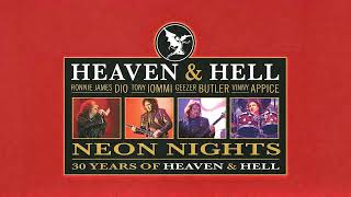 Heaven &amp; Hell – Follow The Tears (Live at Wacken) (Official Audio)