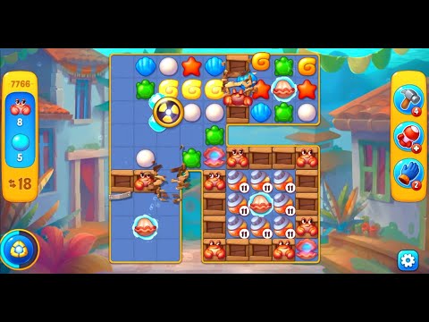 Fishdom level 7766