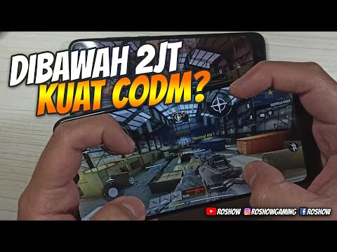 DIBAWAH 2JT BISA MAIN GAME DAN ADA NFCNYA!? ALCATEL 1S & 1SE