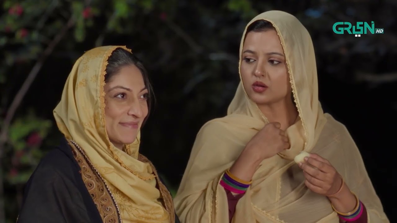 Babrik Ko Kaam Mil Gaya | Jahannum Ba'raasta Jannat | Momina Iqbal | Green TV