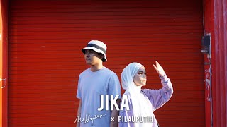 Jika - Melly Goeslaw Ft. Ari Lasso (Cover by Mitty Zasia Ft. Pilauputih)