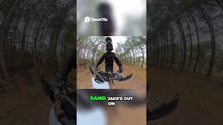 Dirt Bike Bliss Carolina Trails, Friendship & Freedom!