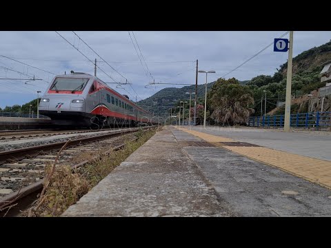 ES* FA 8333 Roma T.ni - Reggio Calabria C.le