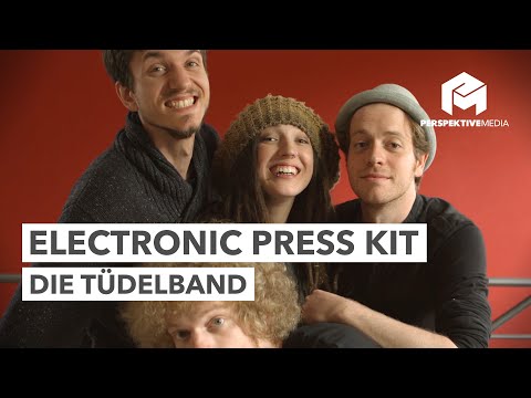 Die Tüdelband - Electronic Press Kit