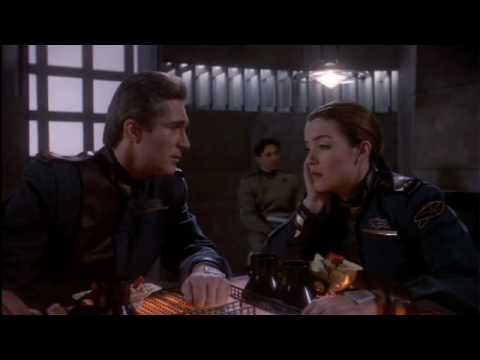 Babylon 5: Breakfast Prank