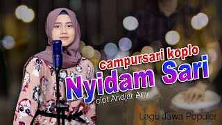 Download lagu Nyidam Sari - Manthou's // Campursari Koplo Full Bas Glerr...!! mp3