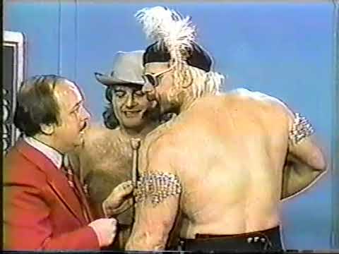 AWA Legends: Jesse Ventura & Adrian Adonis - The East-West Connection