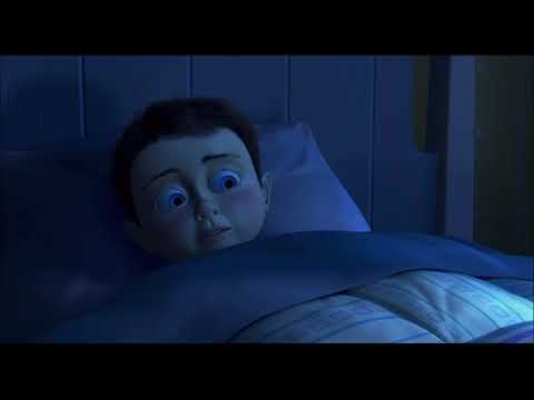 Characters Inc (Monsters Inc) Part 1 - Bear in the Closet/Diesel 10