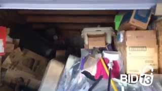 Hresil's Storage Auction Unit 8