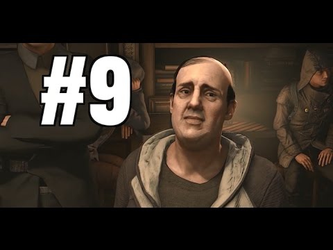 Deus Ex Mankind Divided Gameplay Walkthrough Part 9