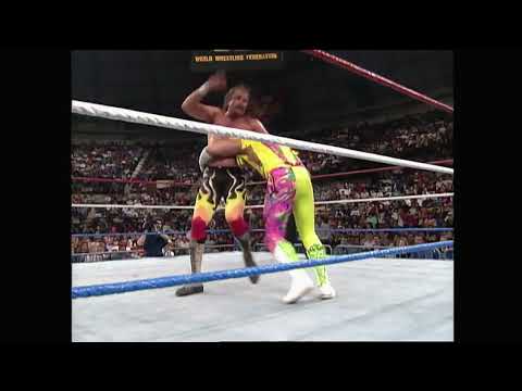 Jake "The Snake" Roberts - DDT