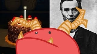 TWR: Cake and Abraham Lincoln