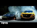 Serhat Durmus My Feelings Feat Georgia Ku Transformers Chase Scene