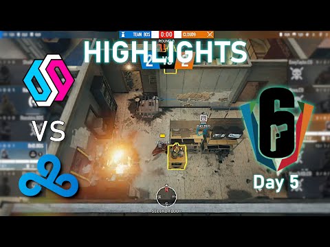 BDS vs C9 - HIGHLIGHTS - Day 5 - Six Invitational 2021 - Group Stage