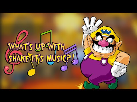 Why is Wario land Shake It's Music So Awesome?!