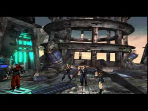 [HD] Final Fantasy VIII Walkthrough - Part 8