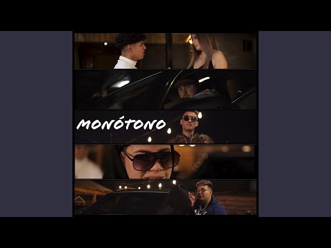 Monótono