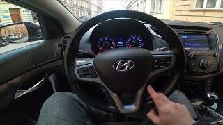 How to Enable or Disable Auto Door Lock in Hyundai i40 ( 2011 – 2019 ) | Manage Door Locks