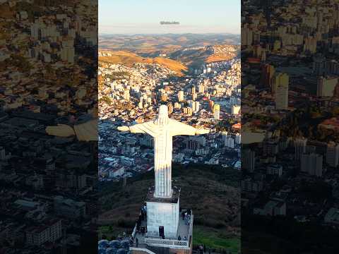 Mirante  do Cristo em Poços de Caldas MG