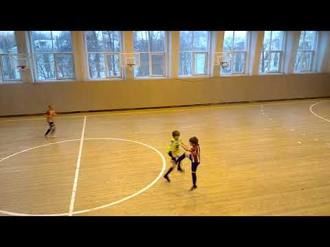 Хрустальный мяч 2020/2021. U-2009-2010. Атлетик - А1-Юниор.19.12.2020