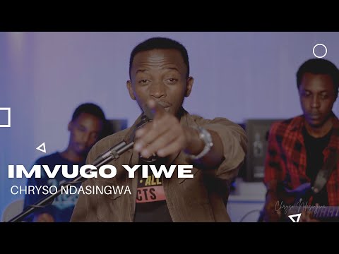 IMVUGO YIWE N’IHAME