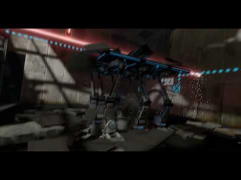 Portal 2 Trailer - The Device has been modified