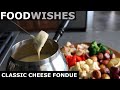 Classic Cheese Fondue – Like a Swiss Guru
