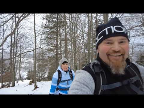 Ameisstein/ Wandern/Almsee/Grünau/ Salzkammergut/Oberösterreich