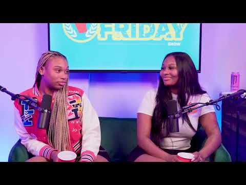 DATING A GROWN BOY | EVERYDAY IS FRIDAY SHOW