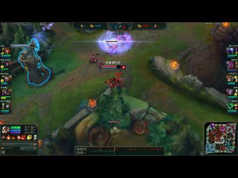 Snake Sofm pick Corki vs BBQ Tempt pick Jayce ranked | KDA 4/5/5 | PATCH 7.3 | SEASON 7