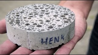 Bio concrete