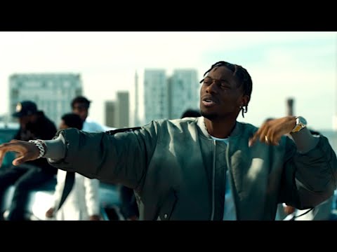 Tiakola - Prodige ft. Ninho (Intelligence artificielle)