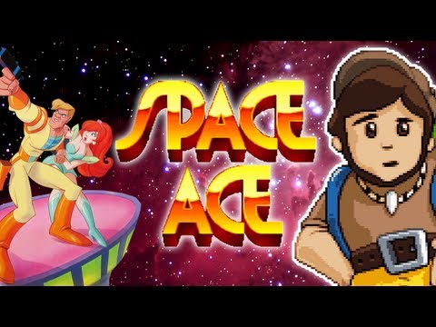 Space Ace Super Nintendo