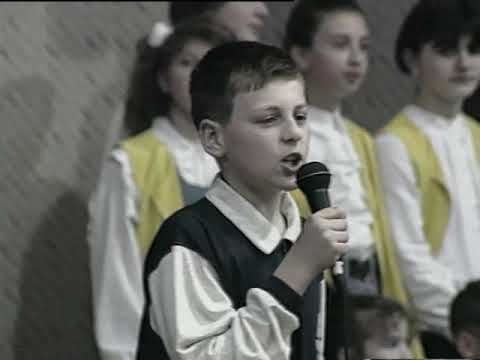 Djurdjevdanski festival 1996: STEFAN VULIĆ - Dva jarca