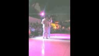 Martín Maldonado y Maurizio Ghella en Festival Tango en Punta.avi