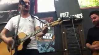 Frank turner live and let die