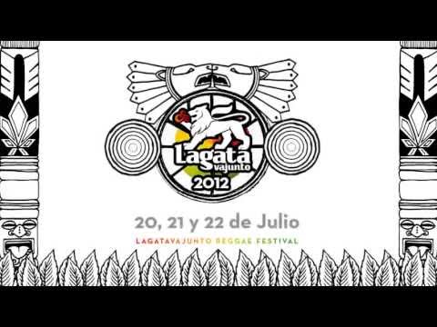 LAGATAVAJUNTO 2012 REGGAE FESTIVAL (Zaragoza - Spain)