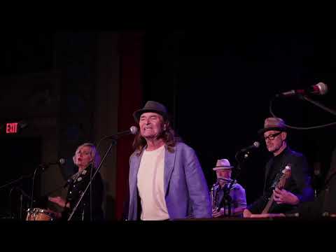 The Faragher Brothers Live at the Alcazar