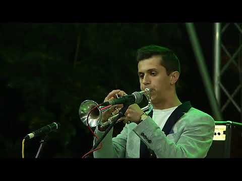 Familia Perkalaba live set on Porto Franko festival