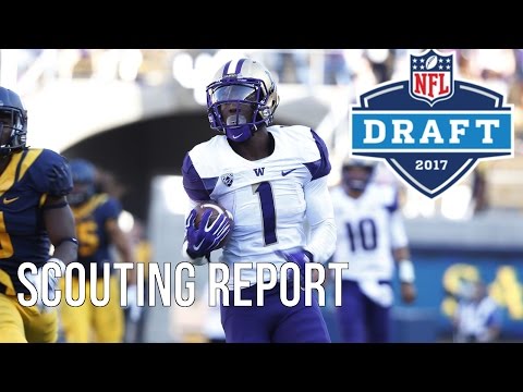 John Ross Scouting Report - 2017 NFL Draft Profile