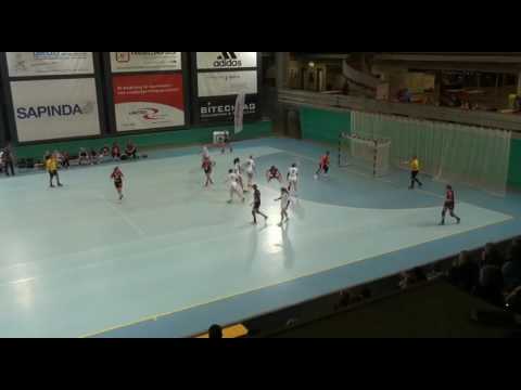 Lisa Frey / 14.11.2015: GC Amicitia-Spono