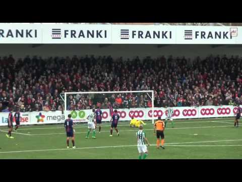 15 RFC Liège   La Calamine 0 4 les buts