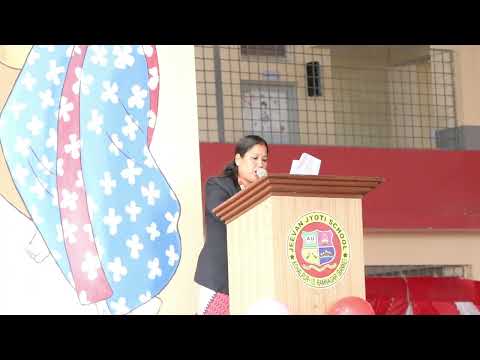 Jeevan Jyoti Secondary School LKG & One Parents day 2082