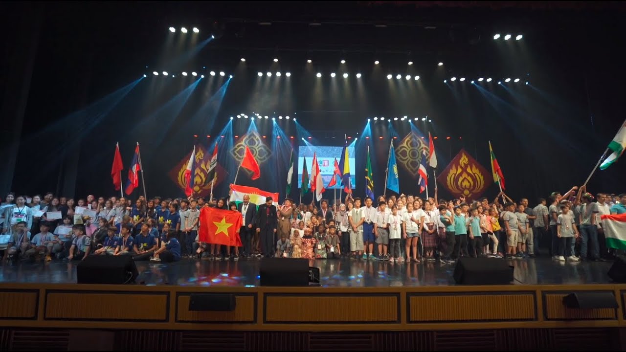 International Math Challenge 2019